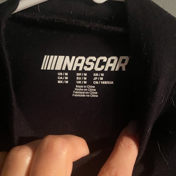 NASCAR crop top - Picture 2 of 2